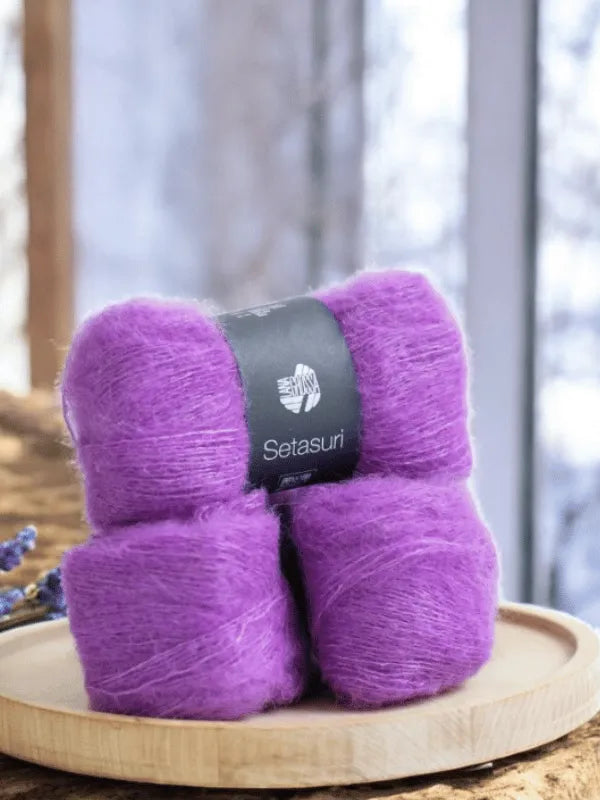 Lana Grossa Setasuri