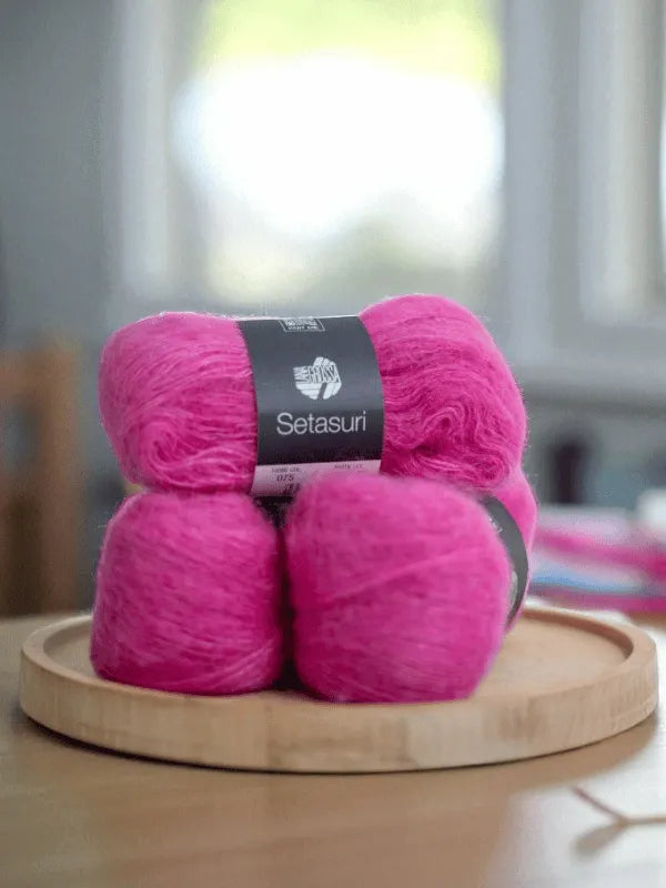 Lana Grossa Setasuri