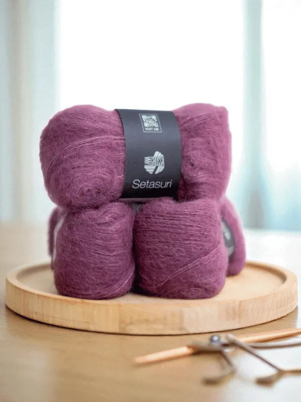 Lana Grossa Setasuri