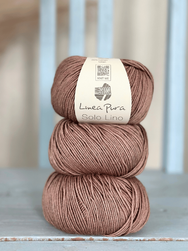 Lana Grossa Solo Lino