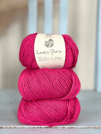 Lana Grossa Solo Lino