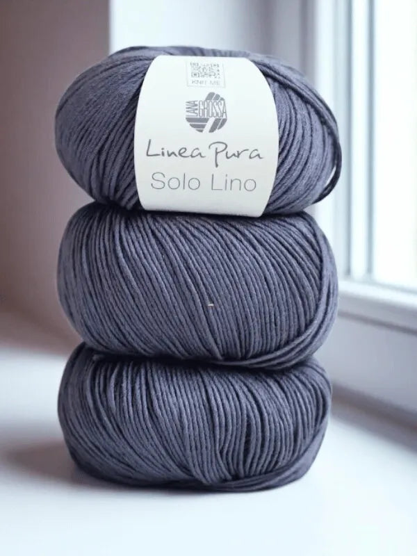 Lana Grossa Solo Lino