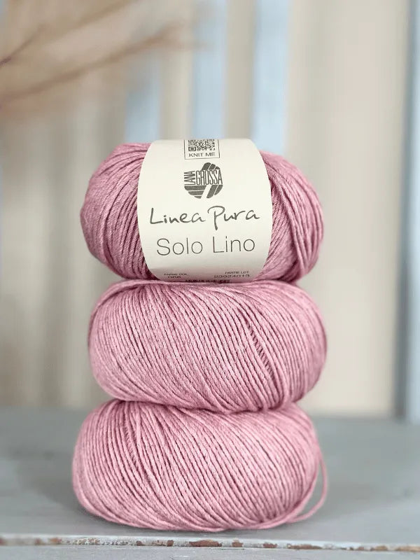 Lana Grossa Solo Lino