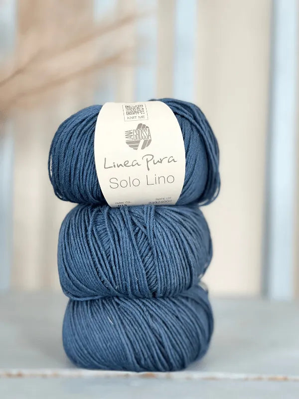 Lana Grossa Solo Lino