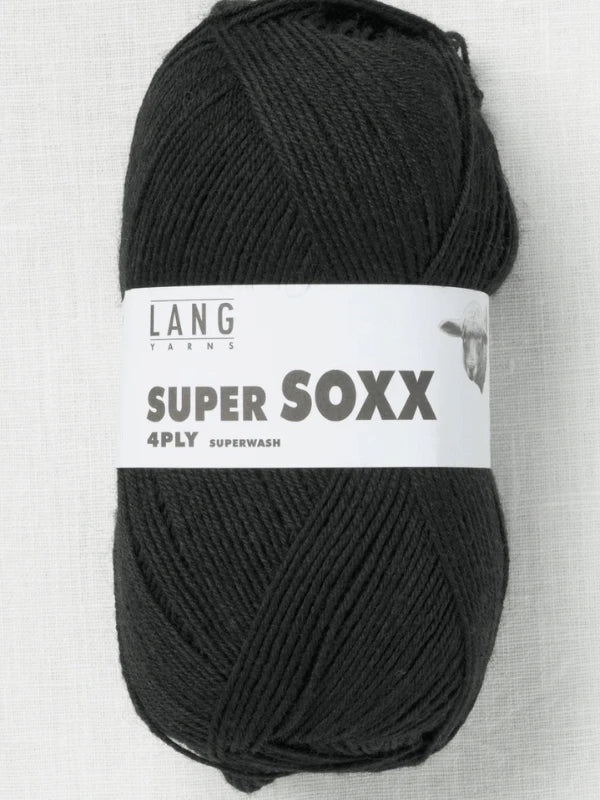 Lang Yarns Super Soxx 6 ply