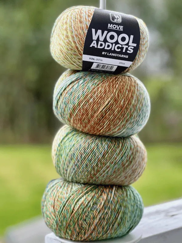 Lang Yarns Wool Addicts move 4