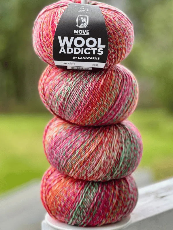 Lang Yarns Wool Addicts move 4