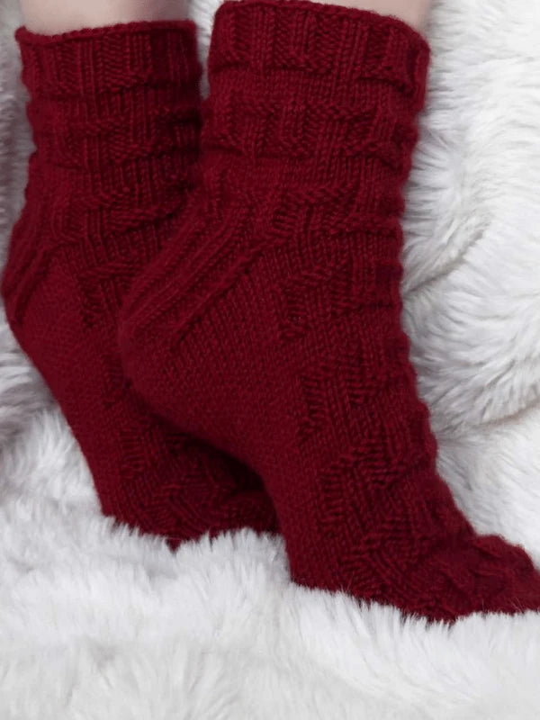 Lauri sukkaohje Worsted