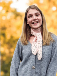 MinMax scarf pattern