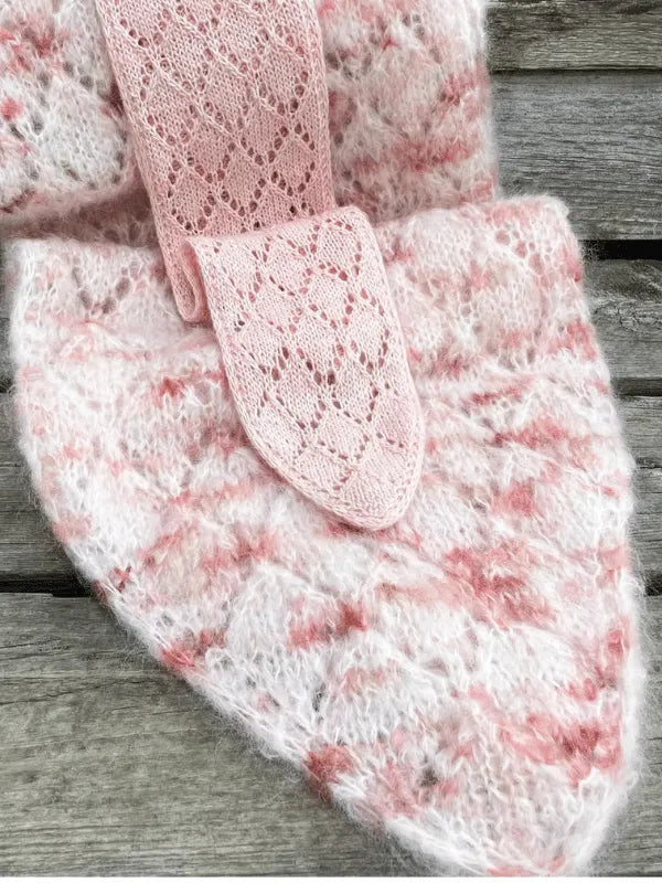 MinMax scarf pattern