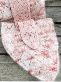 MinMax scarf pattern