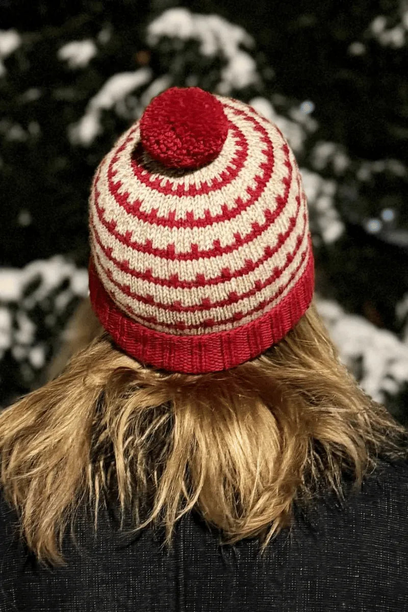Moit beanie pattern