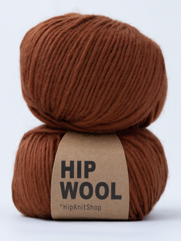 Hoppis collar instruction +Hip Wool