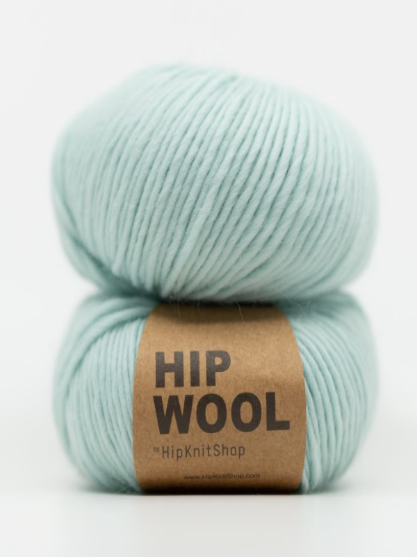 Hoppis collar instruction +Hip Wool