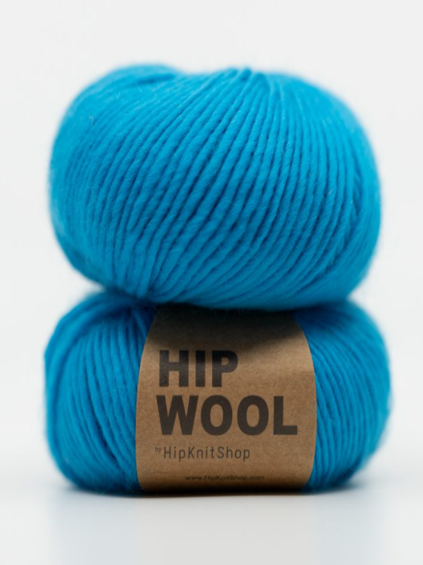 Hoppis collar instruction +Hip Wool