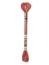 DMC thread - Metallic light effects