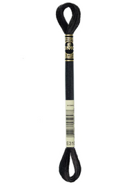 DMC thread - Metallic light effects