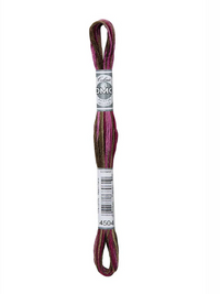 DMC moulin thread -Multicolor