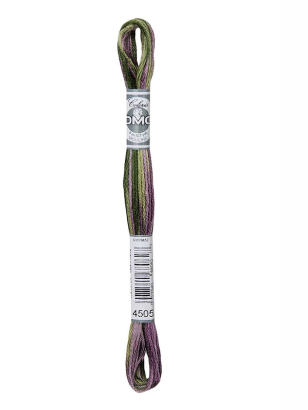 DMC moulin thread -Multicolor