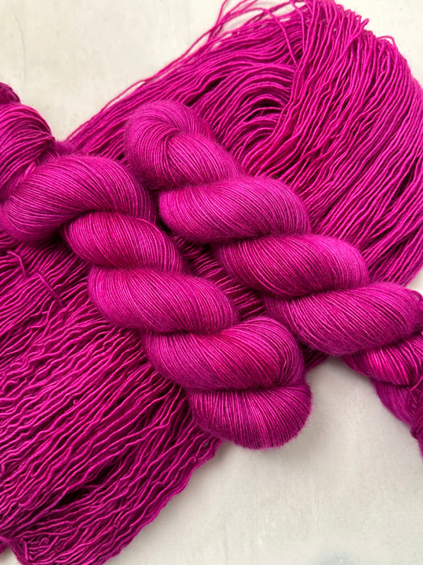 WoolWomen merino single