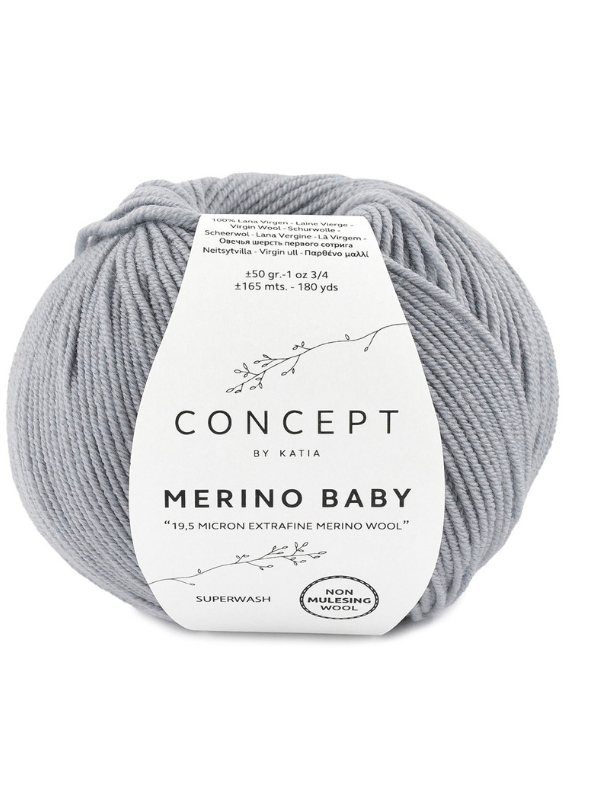 Katia merino baby