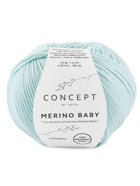 Katia merino baby