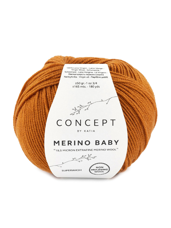 Katia merino baby
