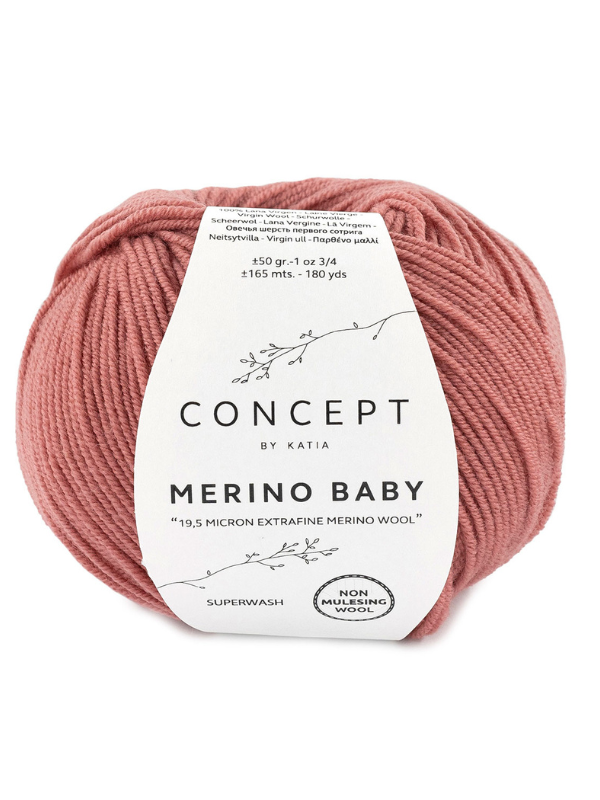 Katia merino baby