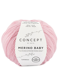 Katia merino baby