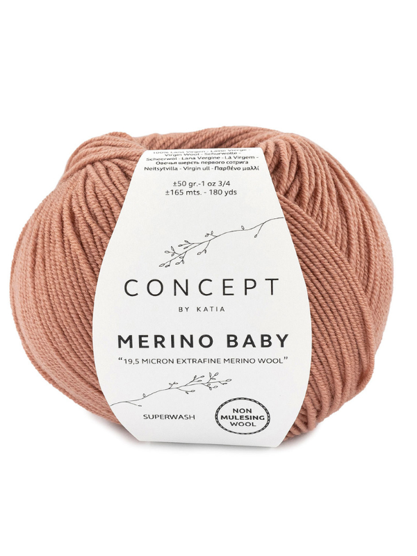 Katia merino baby