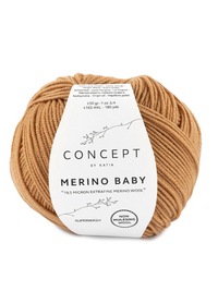 Katia merino baby