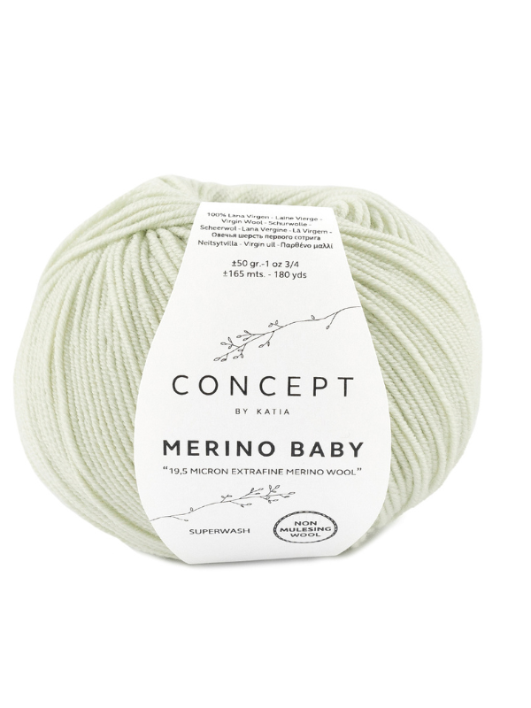 Katia merino baby