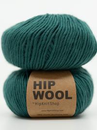Hoppis collar instruction +Hip Wool