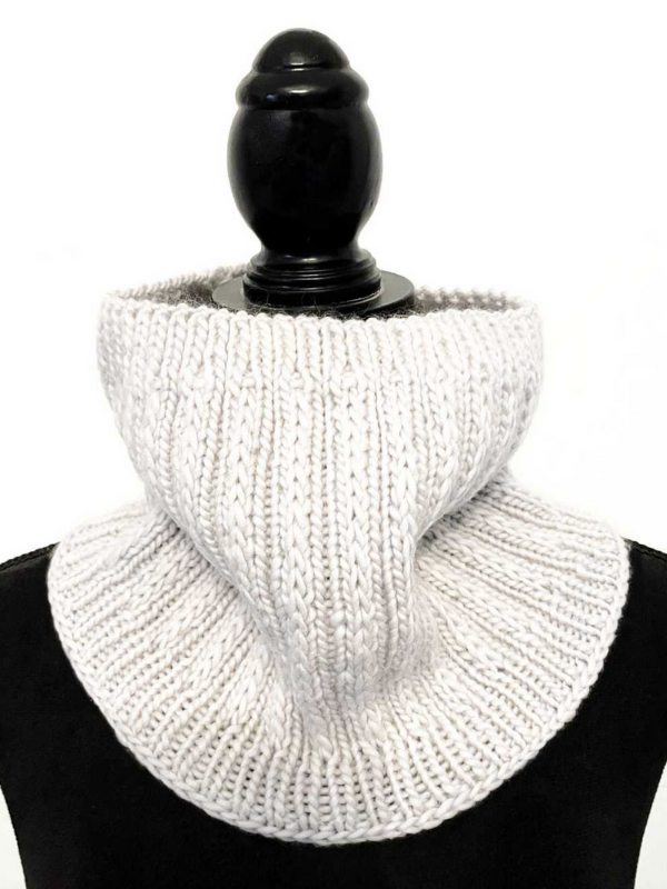 Hoppis collar instruction +Hip Wool