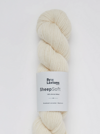 Mittums Dk shovel instructions (pdf) + SHEEPSOFT DK by Laxtons