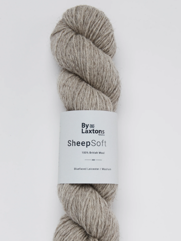 Mittums Dk shovel instructions (pdf) + SHEEPSOFT DK by Laxtons