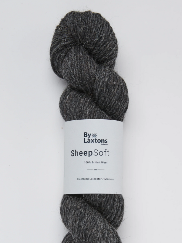 Mittums Dk shovel instructions (pdf) + SHEEPSOFT DK by Laxtons