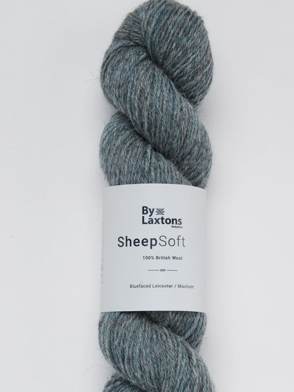 Mittums Dk shovel instructions (pdf) + SHEEPSOFT DK by Laxtons