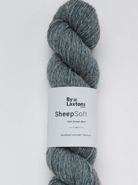 Mittums Dk shovel instructions (pdf) + SHEEPSOFT DK by Laxtons