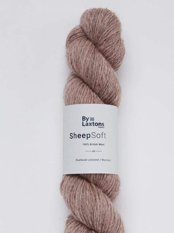 Mittums Dk shovel instructions (pdf) + SHEEPSOFT DK by Laxtons