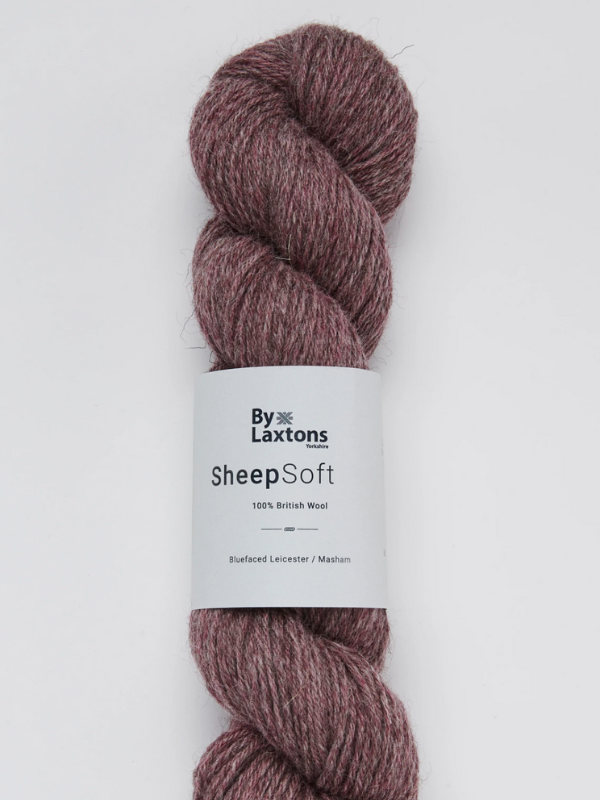 Mittums Dk shovel instructions (pdf) + SHEEPSOFT DK by Laxtons