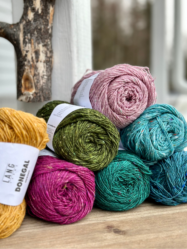 Lang Yarns Donegal