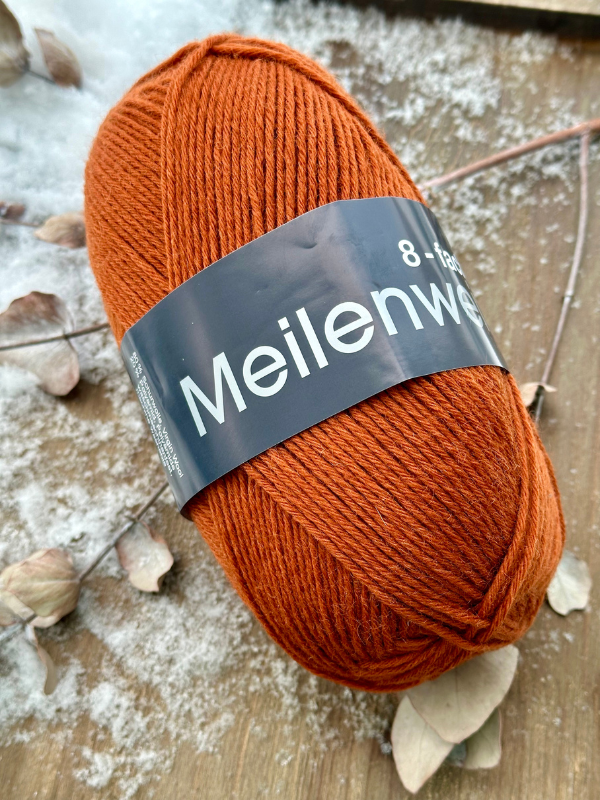 Lana Grossa Meilenweit 8