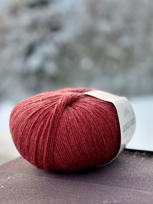 Lang Alpaca soxx 4ply