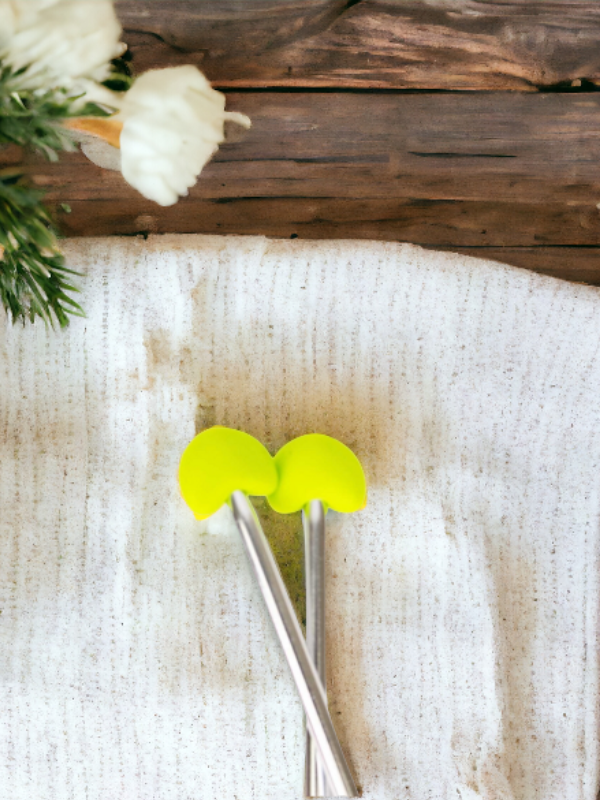 Katia pin stoppers, heart