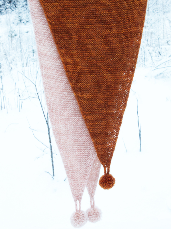 Onemany scarf pattern 