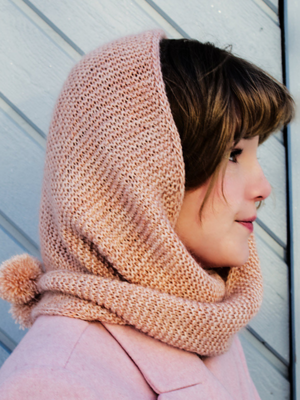 Onemany scarf pattern 