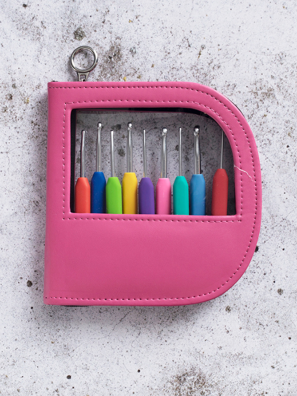 KNITPRO Waves crochet hook set