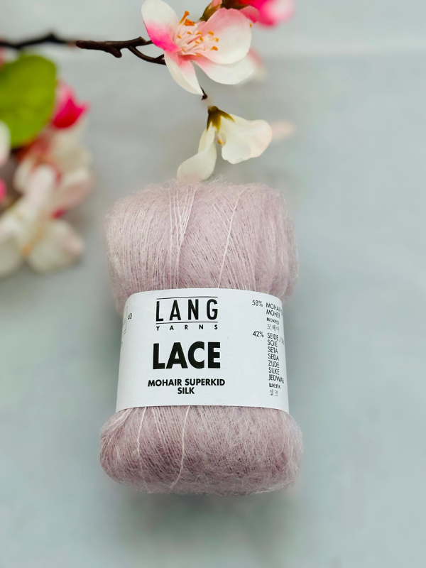 Lang Yarns Lace