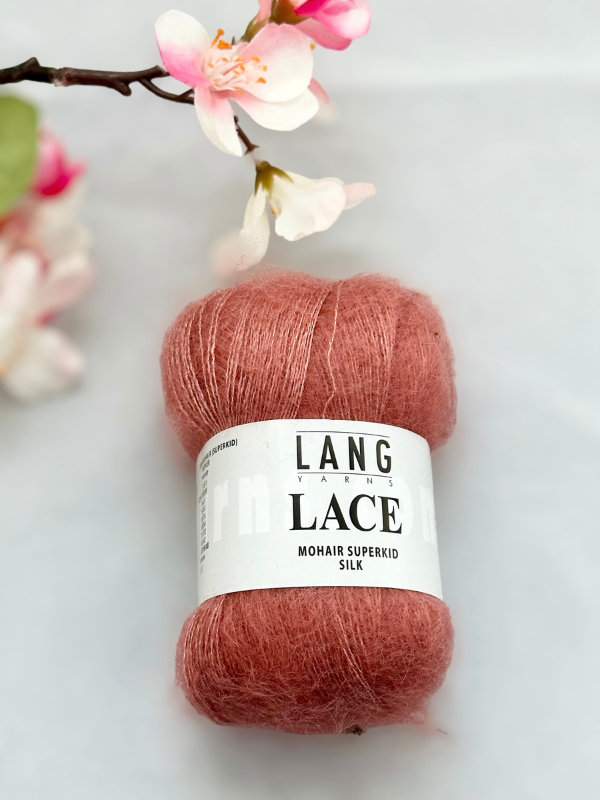 Lang Yarns Lace